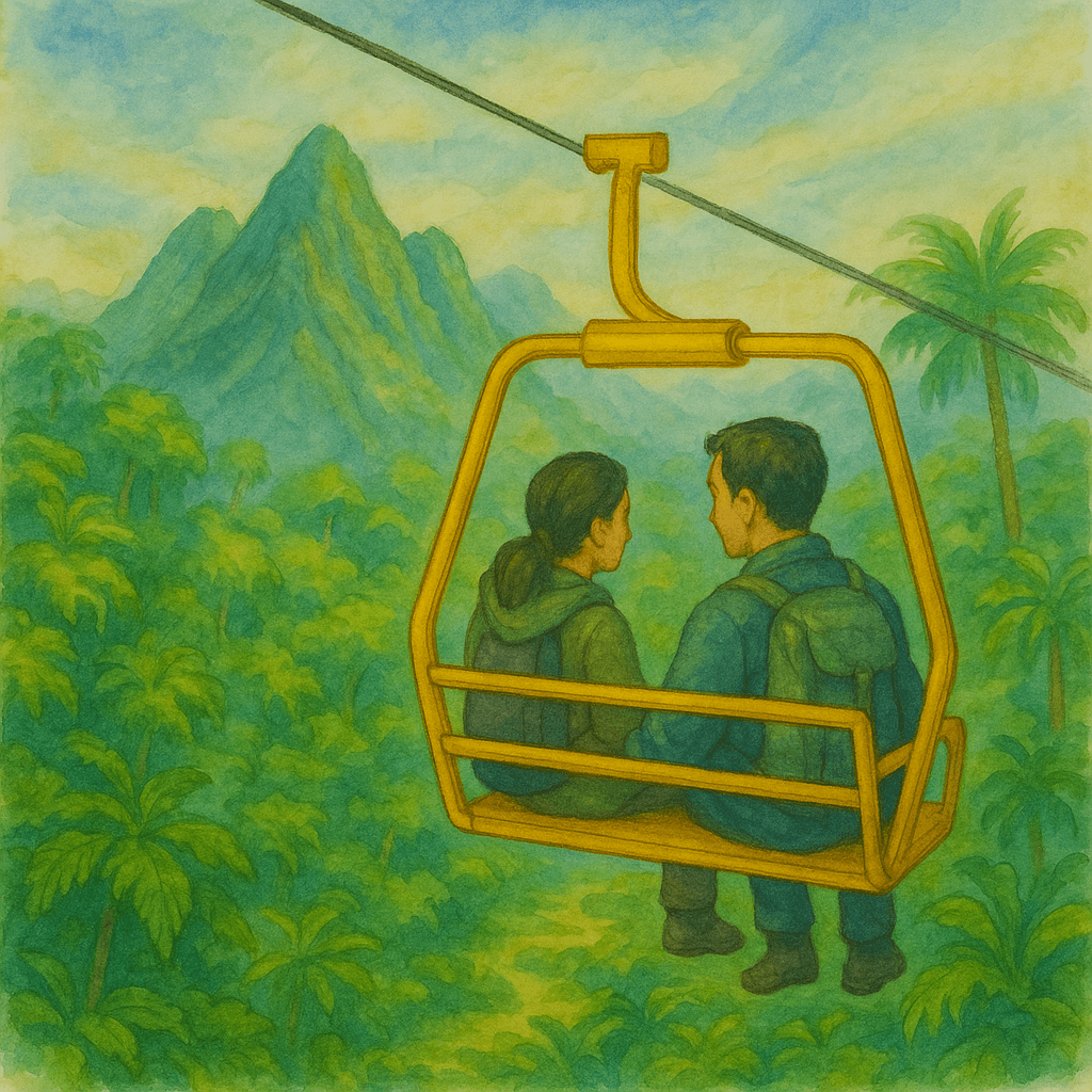 Chair lift