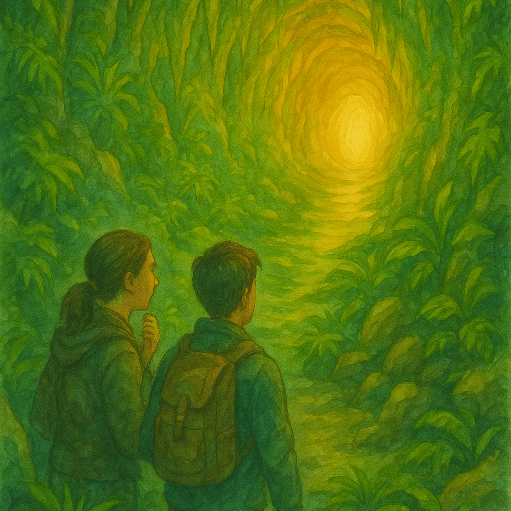 Community grotto