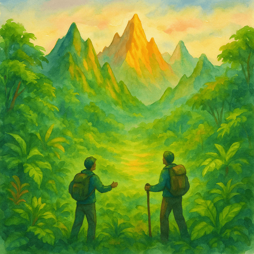 Valley