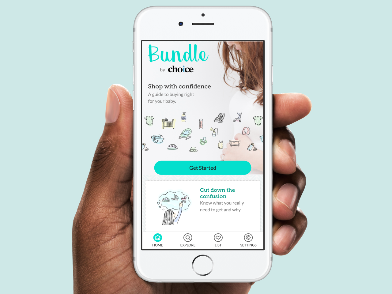 Bundle app